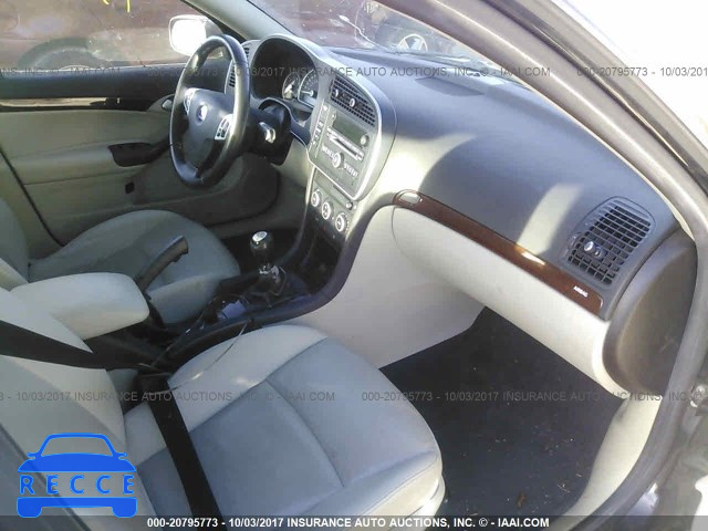 2007 SAAB 9-3 YS3FD46Y271001098 image 4