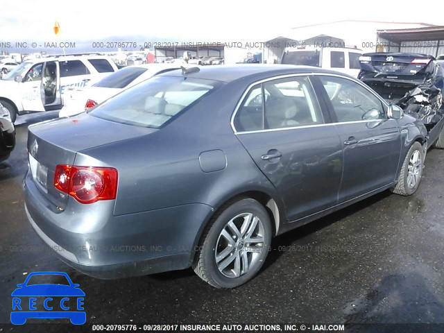 2006 Volkswagen Jetta 3VWST71K96M764070 зображення 3