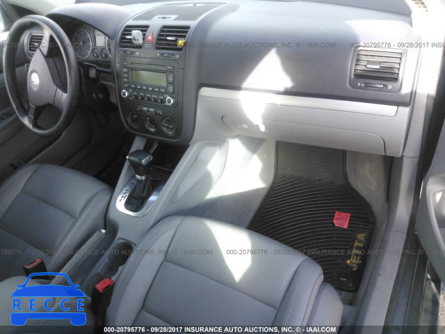 2006 Volkswagen Jetta 3VWST71K96M764070 image 4