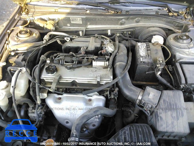2003 Mitsubishi Galant 4A3AA46GX3E042807 image 9