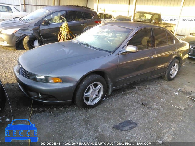 2003 Mitsubishi Galant 4A3AA46GX3E042807 image 1