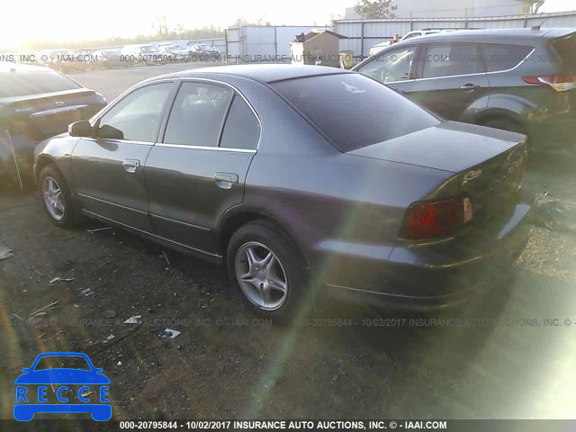 2003 Mitsubishi Galant 4A3AA46GX3E042807 image 2