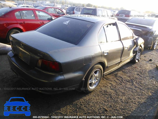 2003 Mitsubishi Galant 4A3AA46GX3E042807 image 3