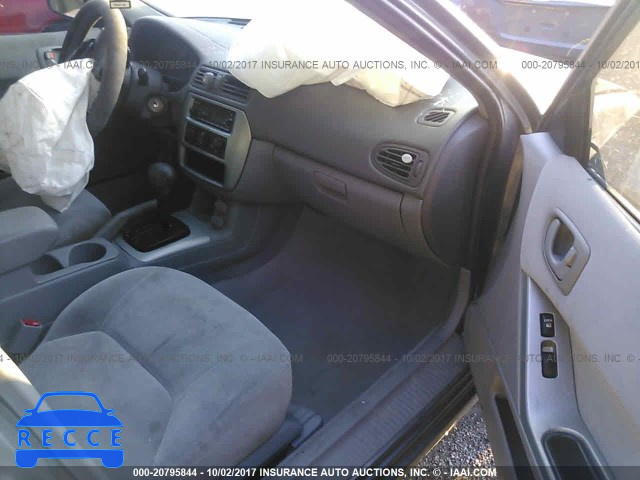 2003 Mitsubishi Galant 4A3AA46GX3E042807 image 4