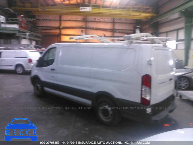 2016 Ford Transit 1FTYE1YM8GKB44427 image 2