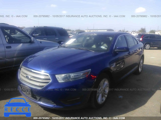 2013 Ford Taurus 1FAHP2E81DG155863 зображення 1