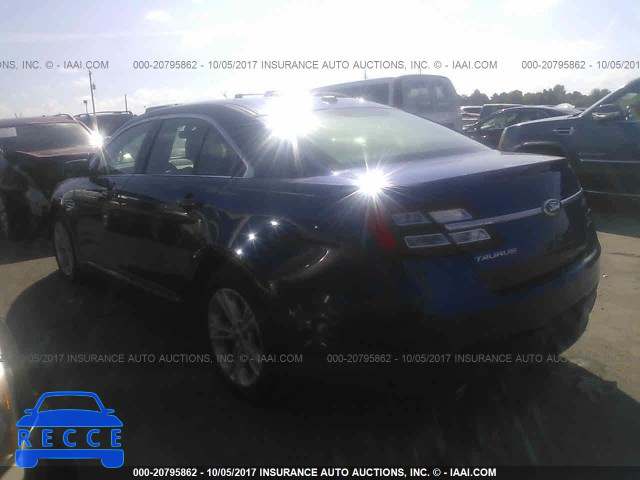 2013 Ford Taurus 1FAHP2E81DG155863 зображення 2