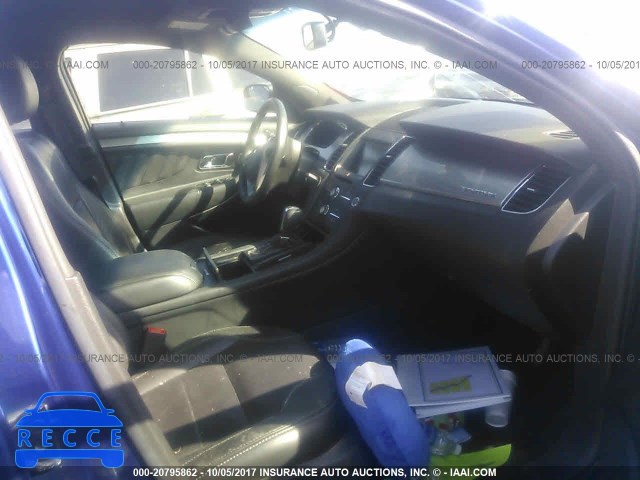 2013 Ford Taurus 1FAHP2E81DG155863 image 4