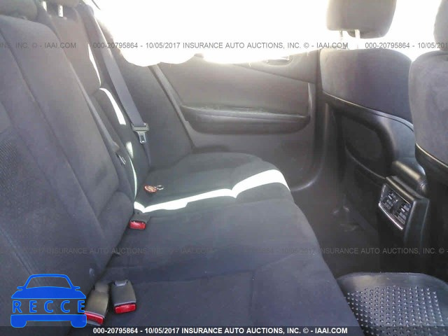 2011 Nissan Maxima S/SV 1N4AA5AP0BC830575 зображення 7