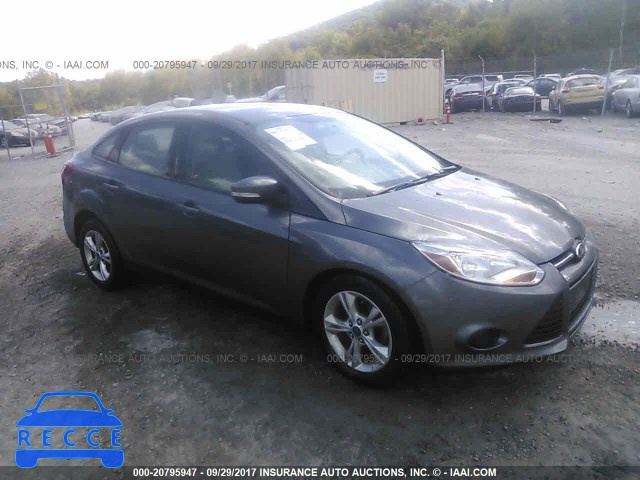 2014 Ford Focus 1FADP3F22EL152946 Bild 0