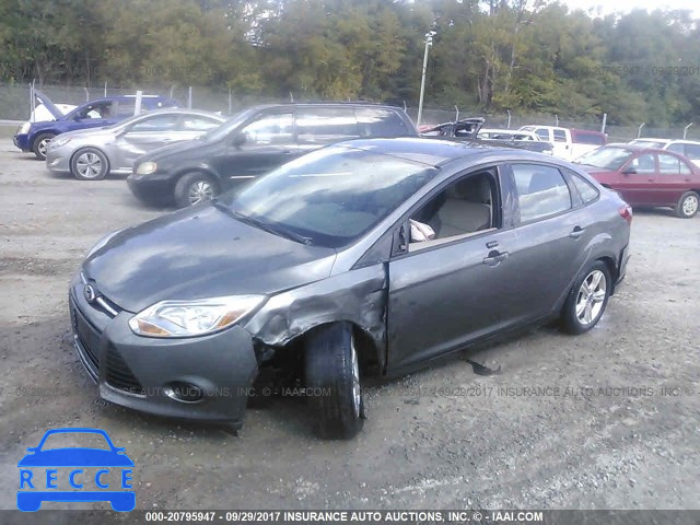 2014 Ford Focus 1FADP3F22EL152946 Bild 1