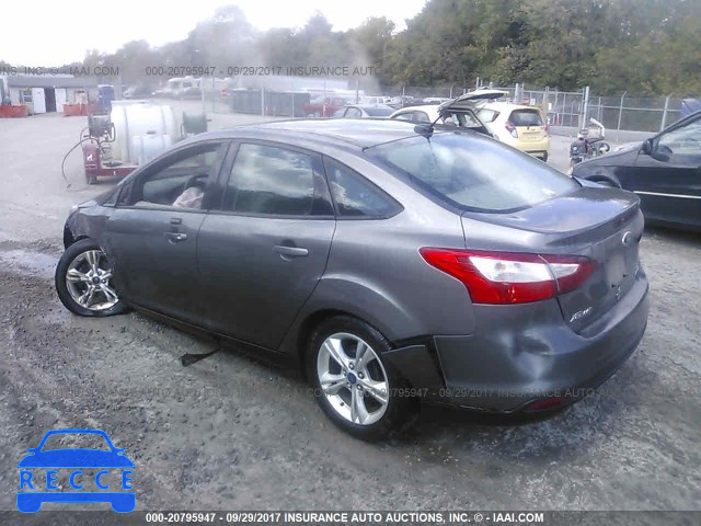 2014 Ford Focus 1FADP3F22EL152946 Bild 2