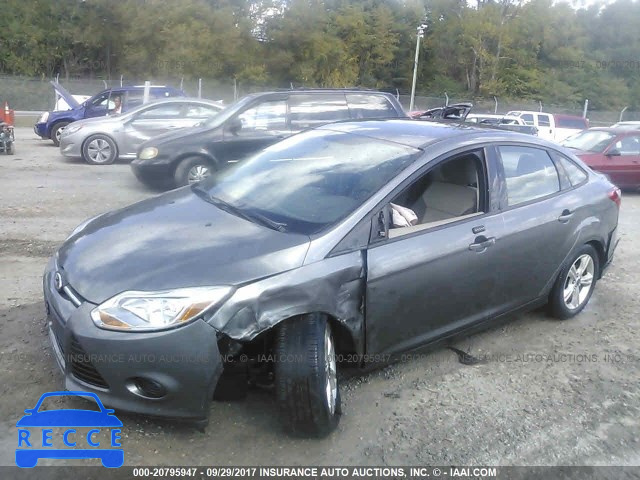 2014 Ford Focus 1FADP3F22EL152946 Bild 5