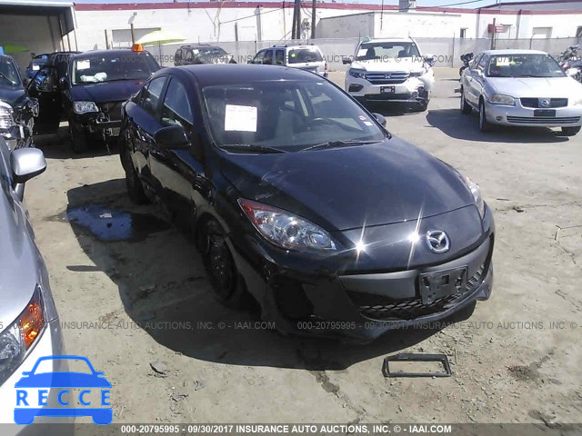 2013 Mazda 3 JM1BL1TF6D1848325 image 0