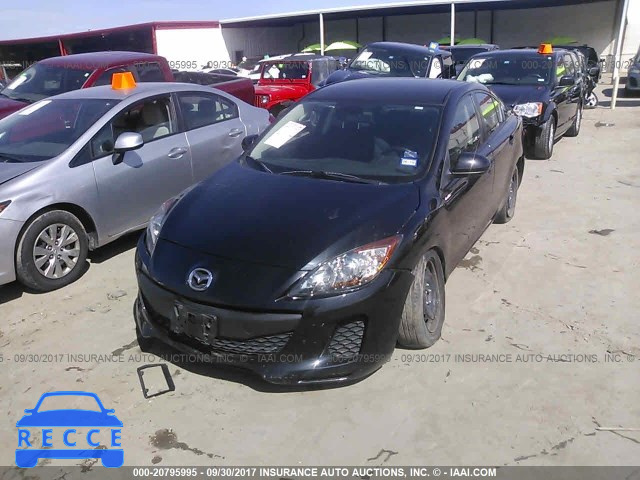 2013 Mazda 3 JM1BL1TF6D1848325 image 1