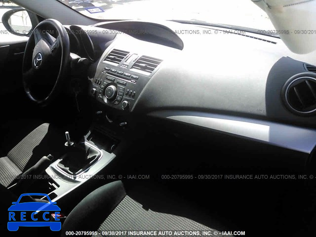 2013 Mazda 3 JM1BL1TF6D1848325 image 4