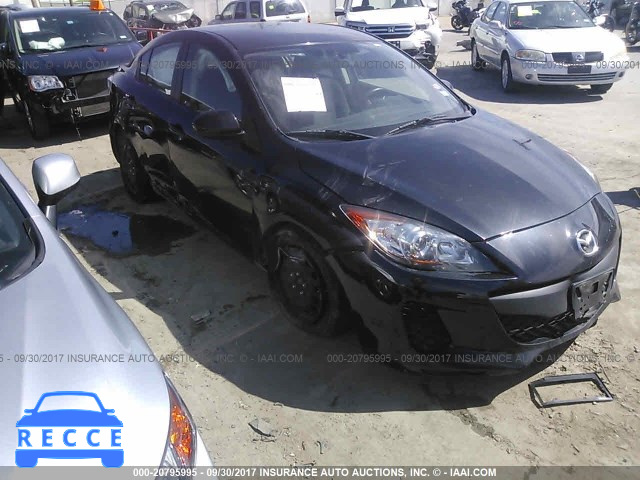 2013 Mazda 3 JM1BL1TF6D1848325 image 5