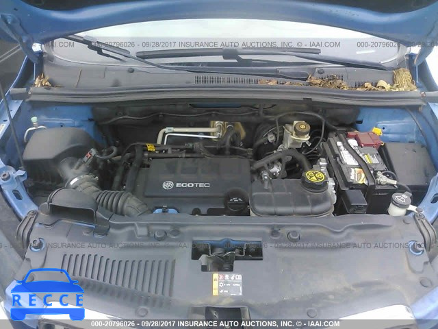 2013 Buick Encore CONVENIENCE KL4CJBSB5DB102368 image 9