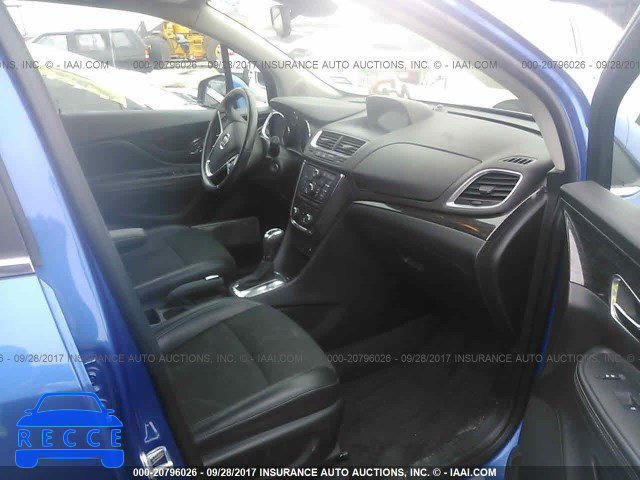 2013 Buick Encore CONVENIENCE KL4CJBSB5DB102368 зображення 4