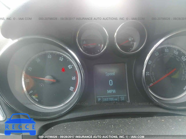 2013 Buick Encore CONVENIENCE KL4CJBSB5DB102368 image 6