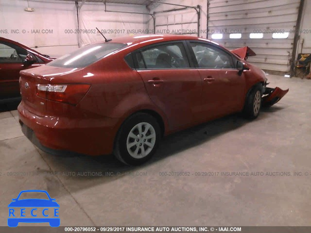 2017 KIA RIO LX KNADM4A32H6008015 image 3