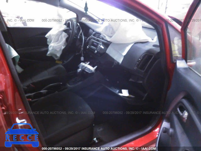 2017 KIA RIO LX KNADM4A32H6008015 image 4