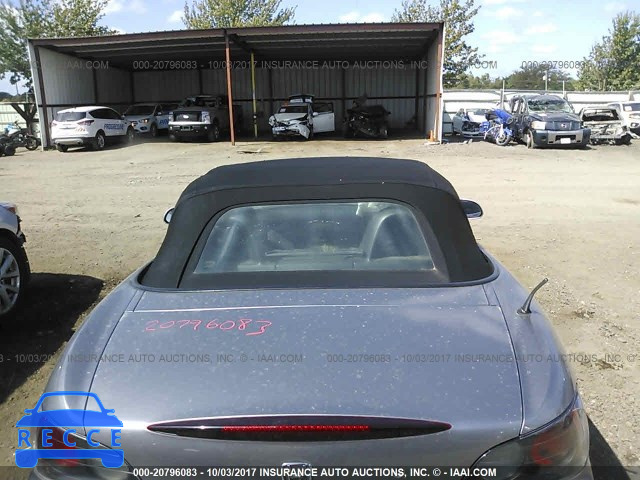 2001 Honda S2000 JHMAP11461T000705 image 7