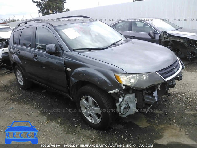 2007 Mitsubishi Outlander JA4MS31X77U013091 image 0