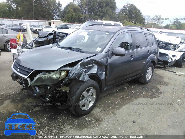 2007 Mitsubishi Outlander JA4MS31X77U013091 image 1