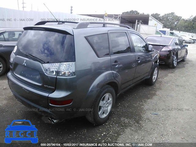 2007 Mitsubishi Outlander JA4MS31X77U013091 image 3