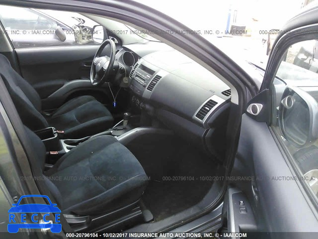 2007 Mitsubishi Outlander JA4MS31X77U013091 image 4