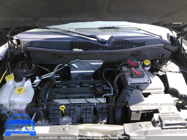 2014 Jeep Compass 1C4NJCBA3ED594819 image 9