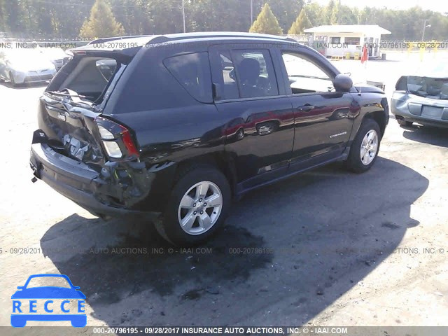 2014 Jeep Compass 1C4NJCBA3ED594819 image 3