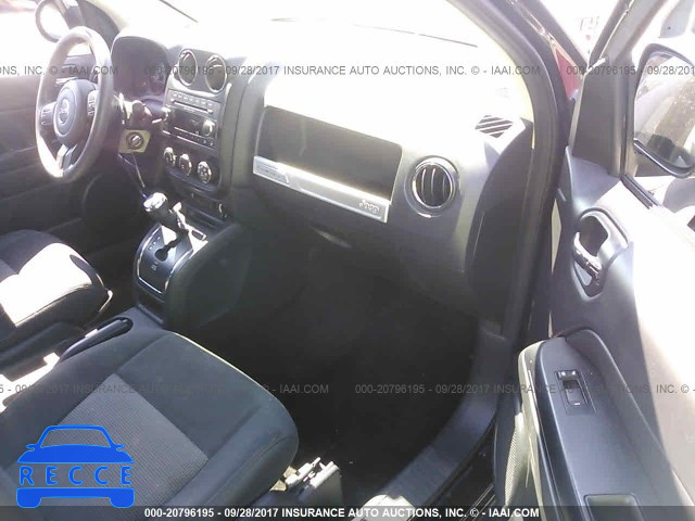 2014 Jeep Compass 1C4NJCBA3ED594819 image 4
