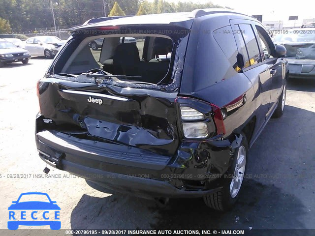 2014 Jeep Compass 1C4NJCBA3ED594819 image 5