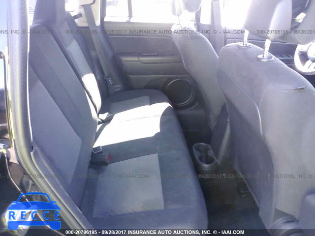 2014 Jeep Compass 1C4NJCBA3ED594819 image 7