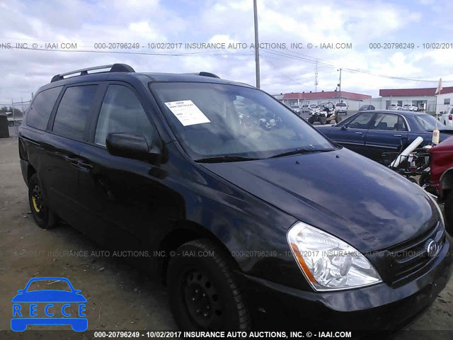 2006 KIA Sedona EX/LX KNDMB233966065867 image 0