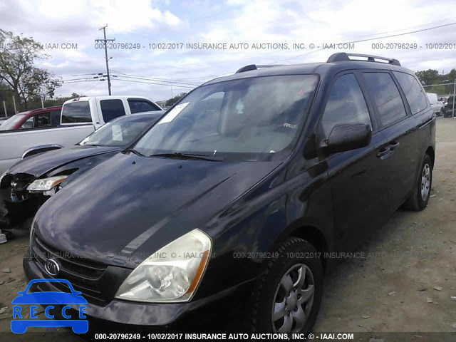 2006 KIA Sedona EX/LX KNDMB233966065867 image 1