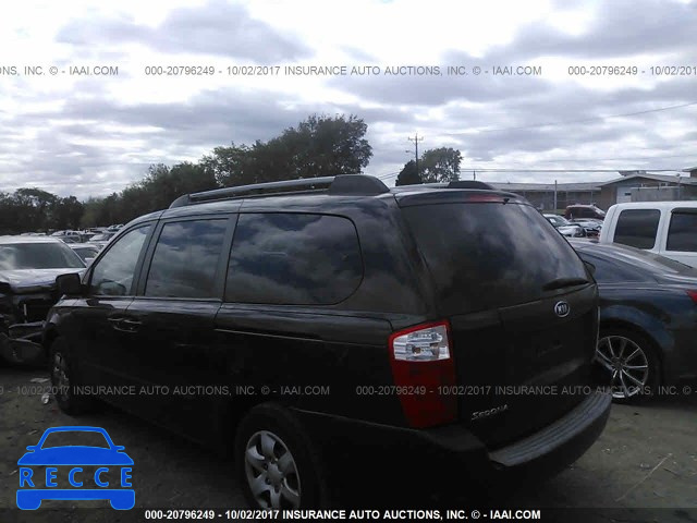 2006 KIA Sedona EX/LX KNDMB233966065867 image 2