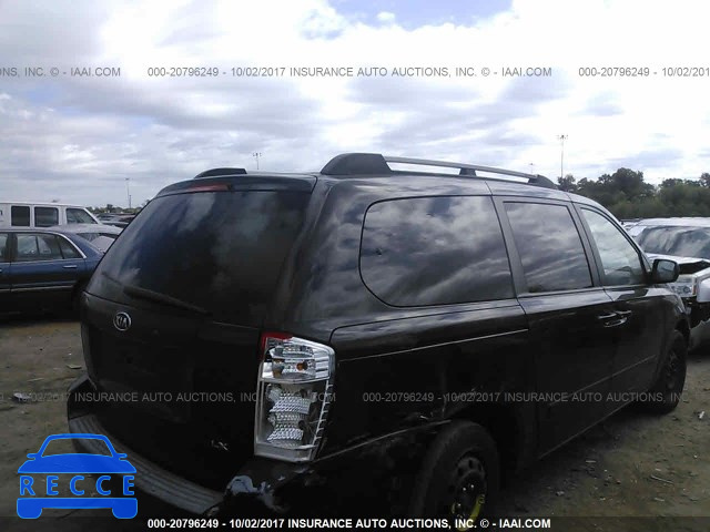 2006 KIA Sedona EX/LX KNDMB233966065867 image 3