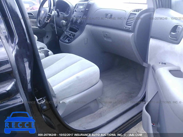 2006 KIA Sedona EX/LX KNDMB233966065867 image 4