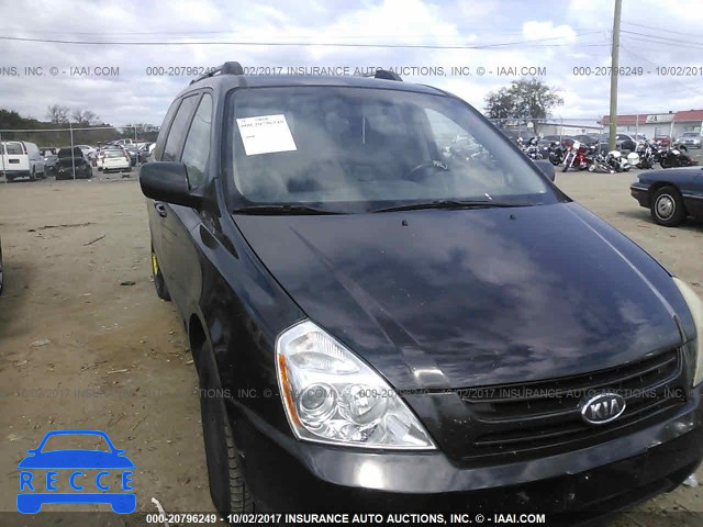 2006 KIA Sedona EX/LX KNDMB233966065867 image 5