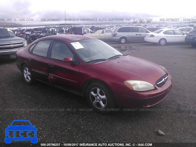 2001 Ford Taurus SE 1FAFP53UX1A113294 image 0