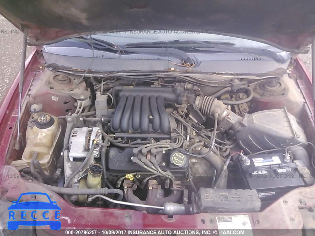 2001 Ford Taurus SE 1FAFP53UX1A113294 image 9
