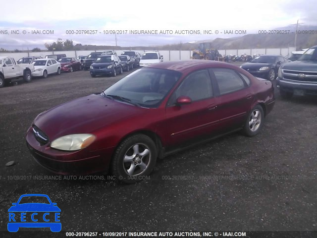 2001 Ford Taurus SE 1FAFP53UX1A113294 image 1