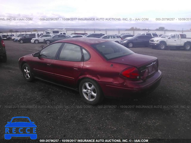 2001 Ford Taurus SE 1FAFP53UX1A113294 image 2