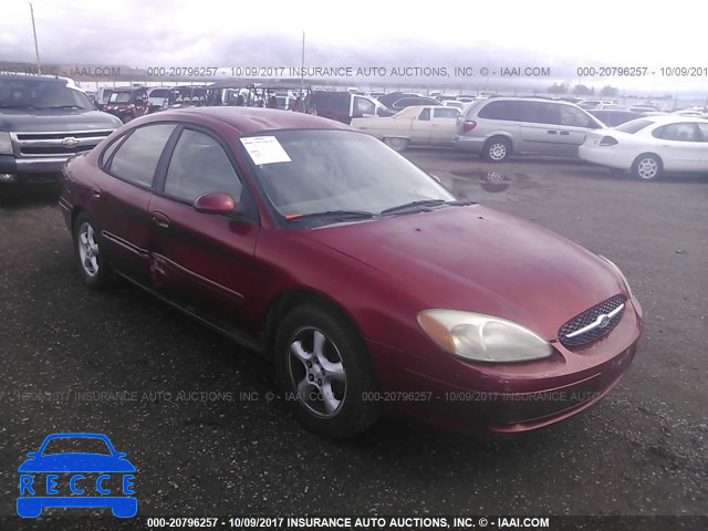 2001 Ford Taurus SE 1FAFP53UX1A113294 image 5