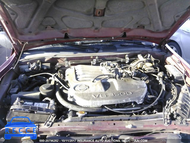2001 Nissan Pathfinder JN8DR07Y71W507189 зображення 9