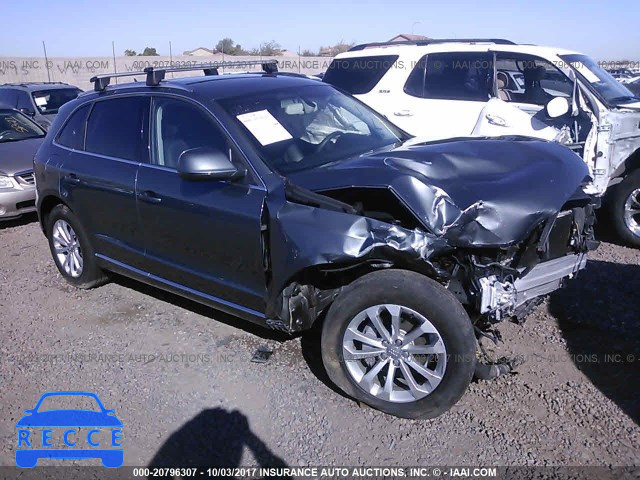 2014 Audi Q5 WA1LFAFP2EA127544 image 0