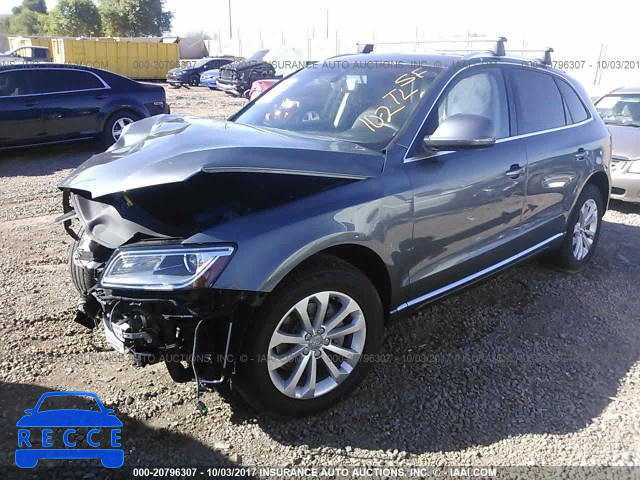 2014 Audi Q5 WA1LFAFP2EA127544 image 1